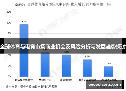 全球体育与电竞市场商业机会及风险分析与发展趋势探讨