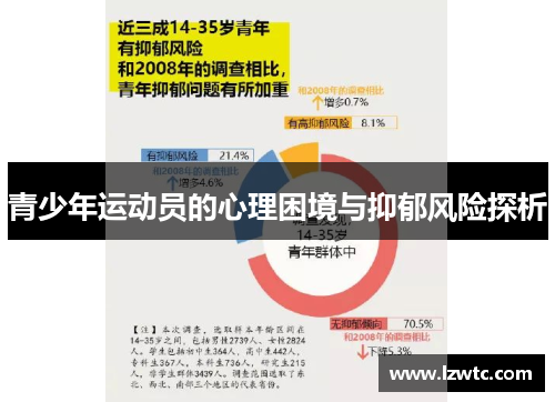 青少年运动员的心理困境与抑郁风险探析