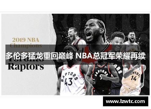 多伦多猛龙重回巅峰 NBA总冠军荣耀再续